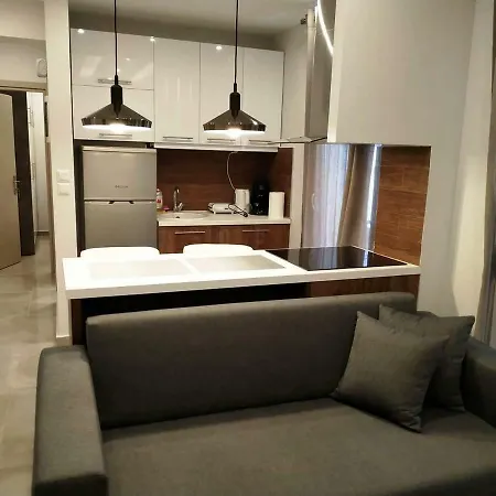 Appartement Kamara Luxurius Flat *