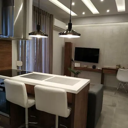 Appartement Kamara Luxurius Flat Thessaloniki