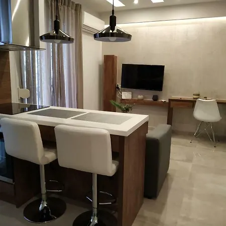 Kamara Luxurius Flat 公寓 塞萨洛尼基