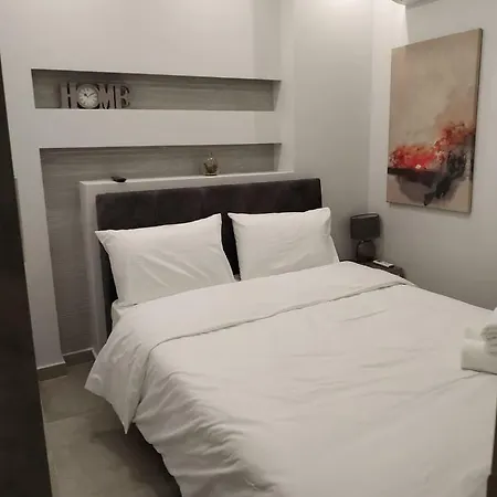 Kamara Luxurius Flat 公寓 塞萨洛尼基
